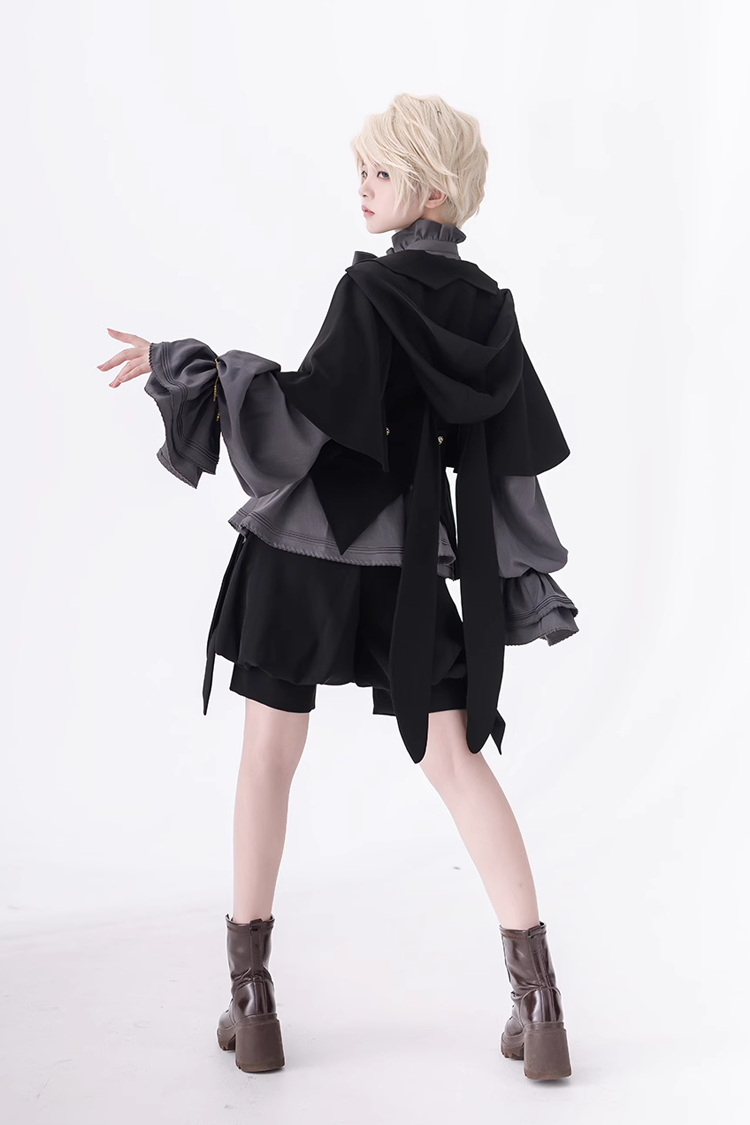Cute Ouji Fashion Lolita Shorts
