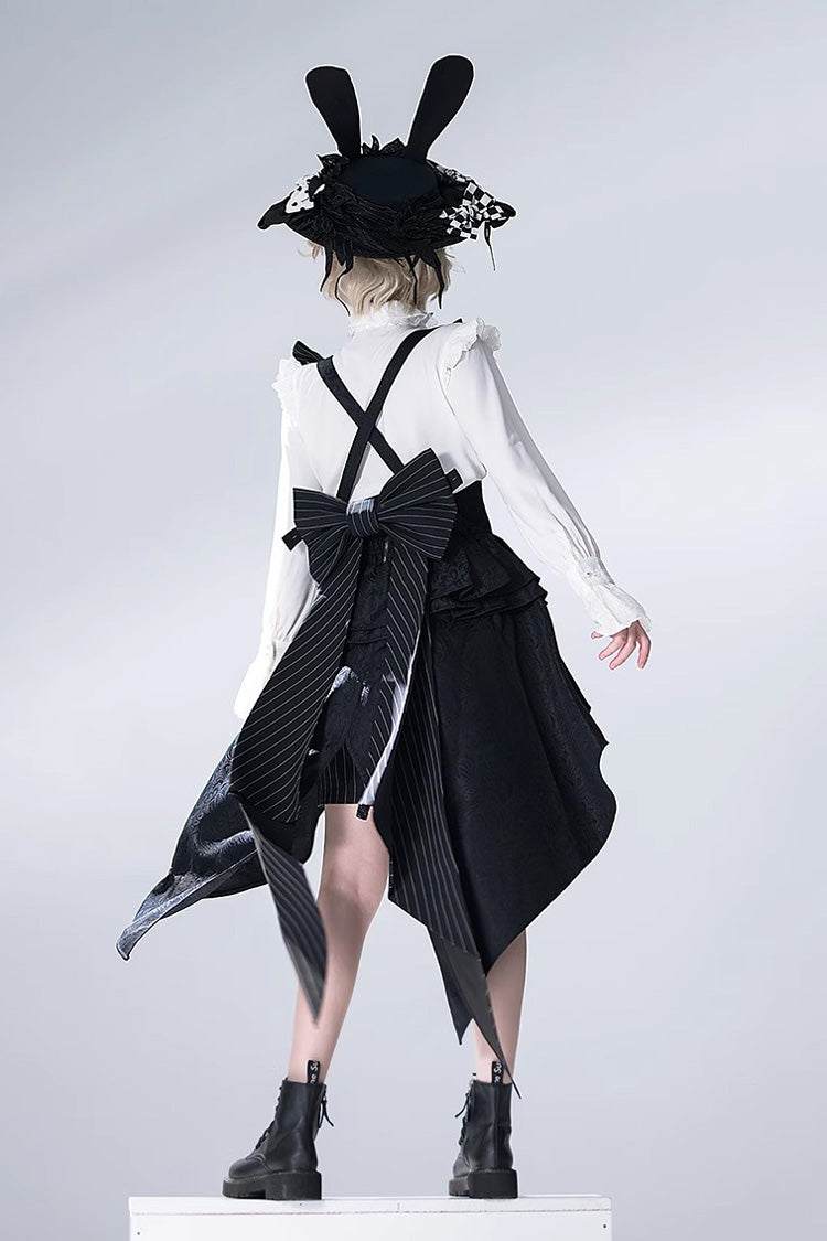 Jacquard Ouji Lolita Tail