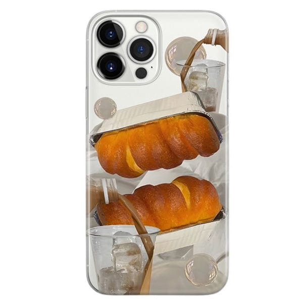 Food Bread iPhone Case