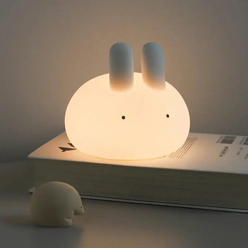Bunny Lamp - Lovesickdoe