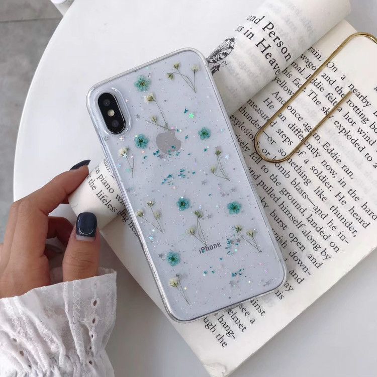 Dry Flower Phone Case