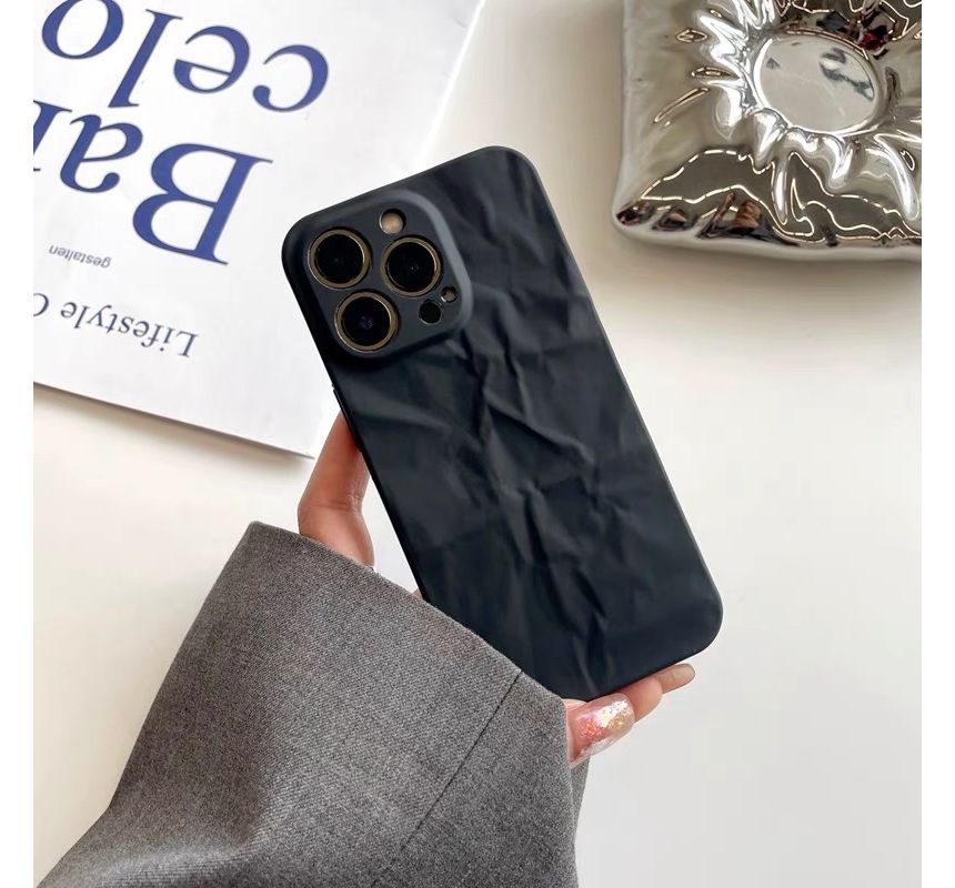 Case Phone Textured