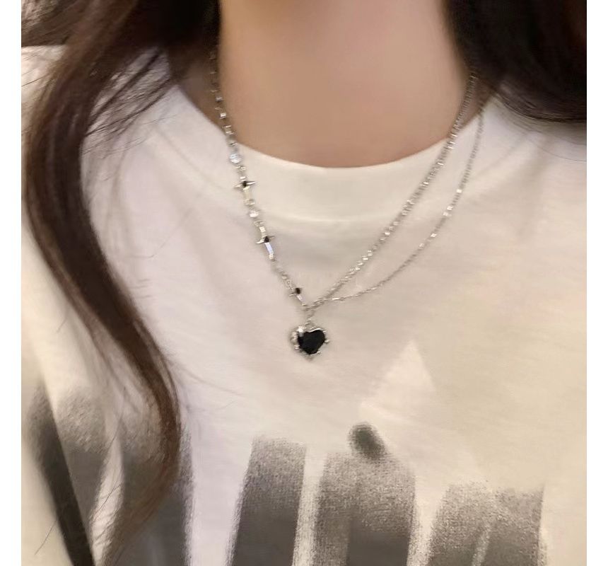 Necklace Heart