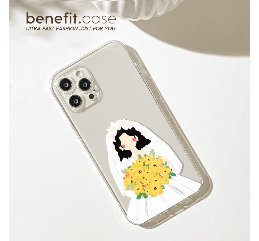 Phone Wedding Case