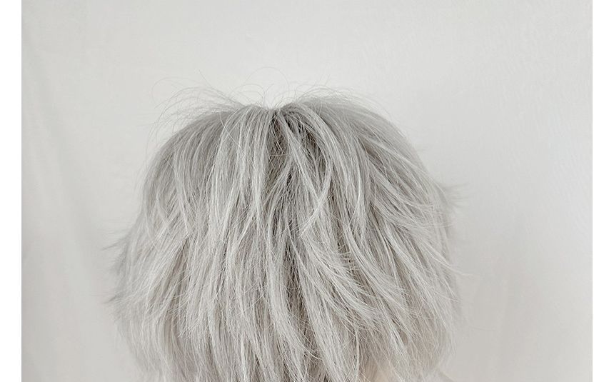 Short Full Wig