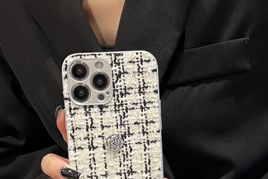 Fabric Case Phone
