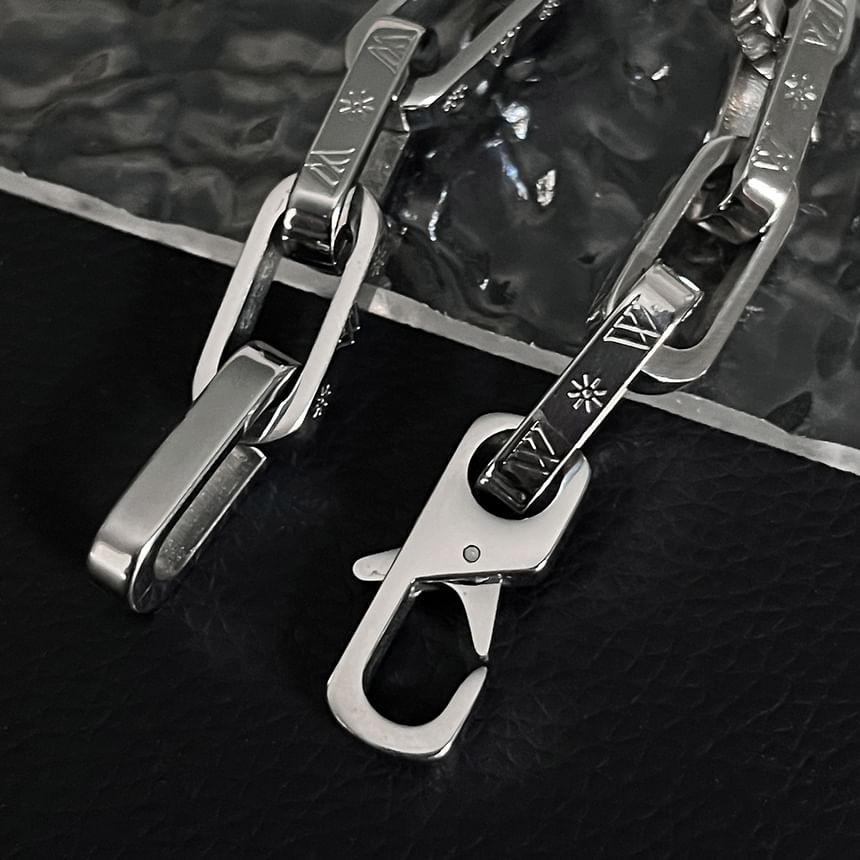 Chained Bracelet