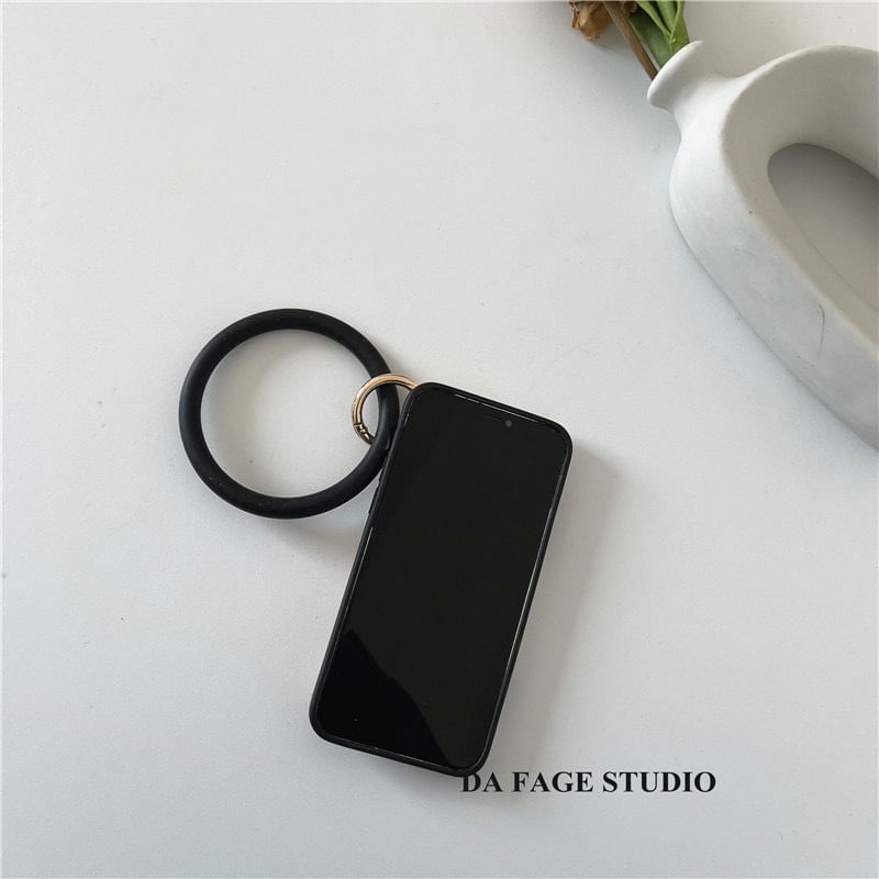 Phone Case Hoop Dot Polka