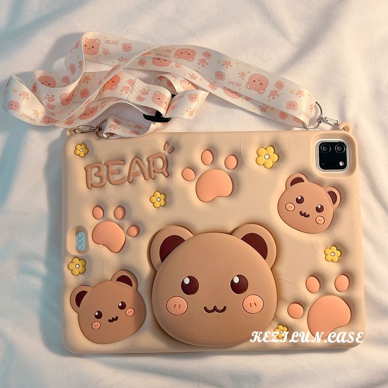Bear Case iPad