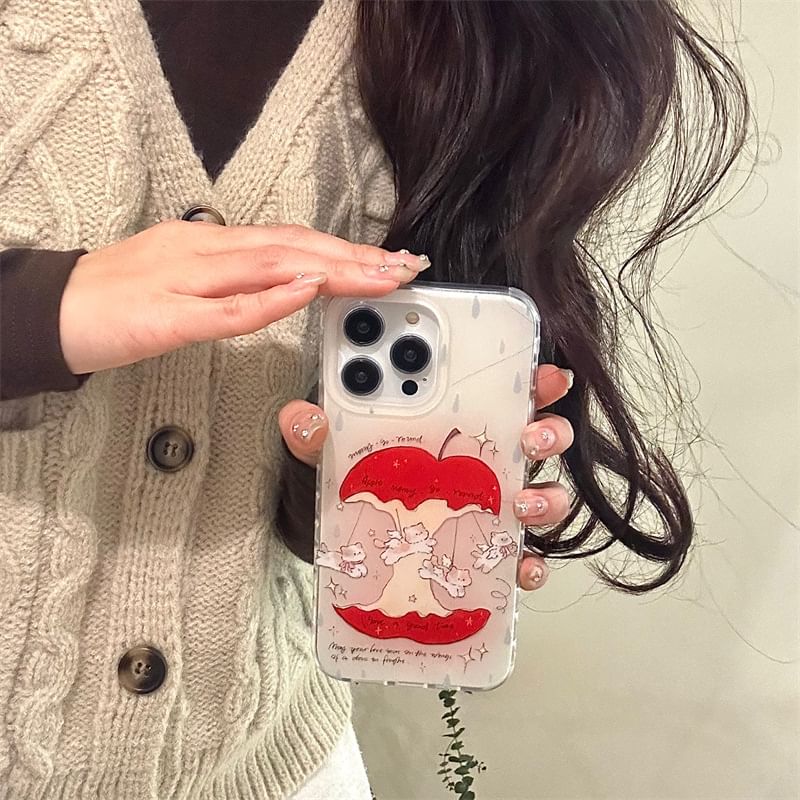 Phone Case Apple Carousel