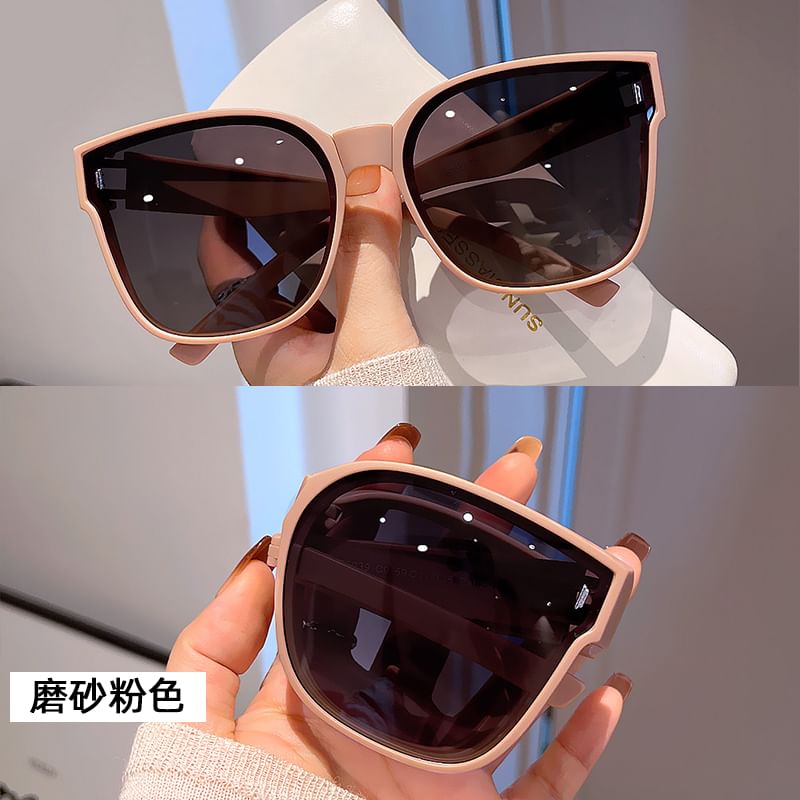 Polarized Foldable Sunglasses