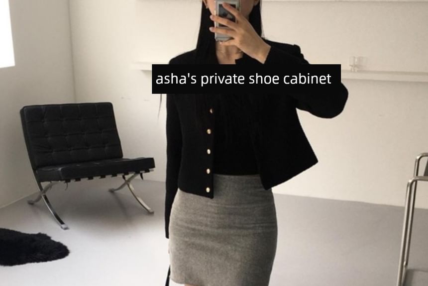 Platform Mary Textile Shoes Jane