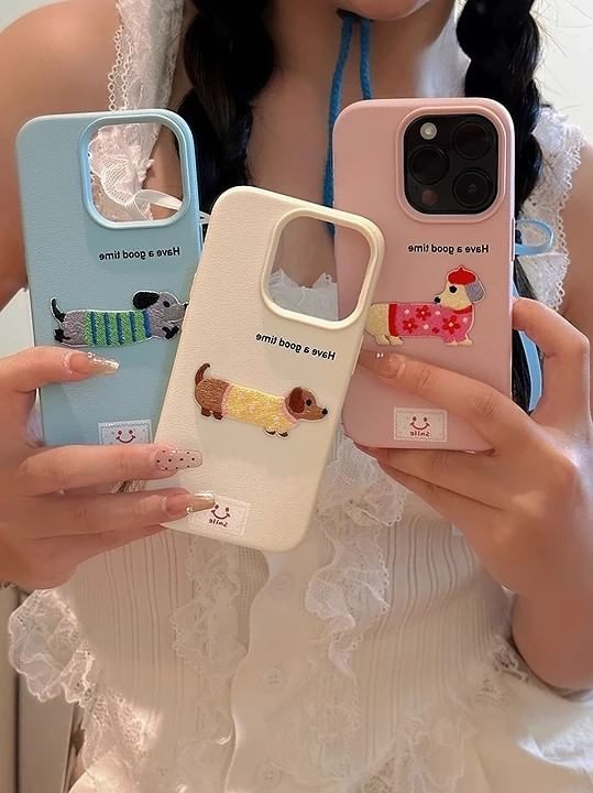 Dog Case Phone