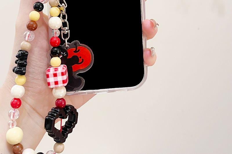 Phone Set Case Animal / Strap
