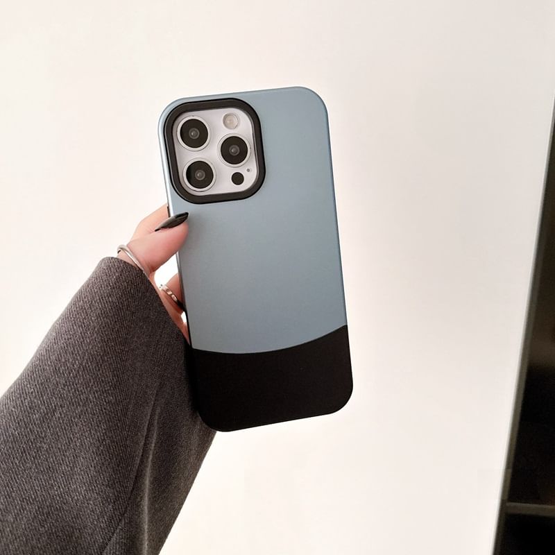Case Phone Color Contrast