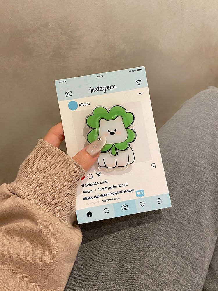 Dog Phone Case