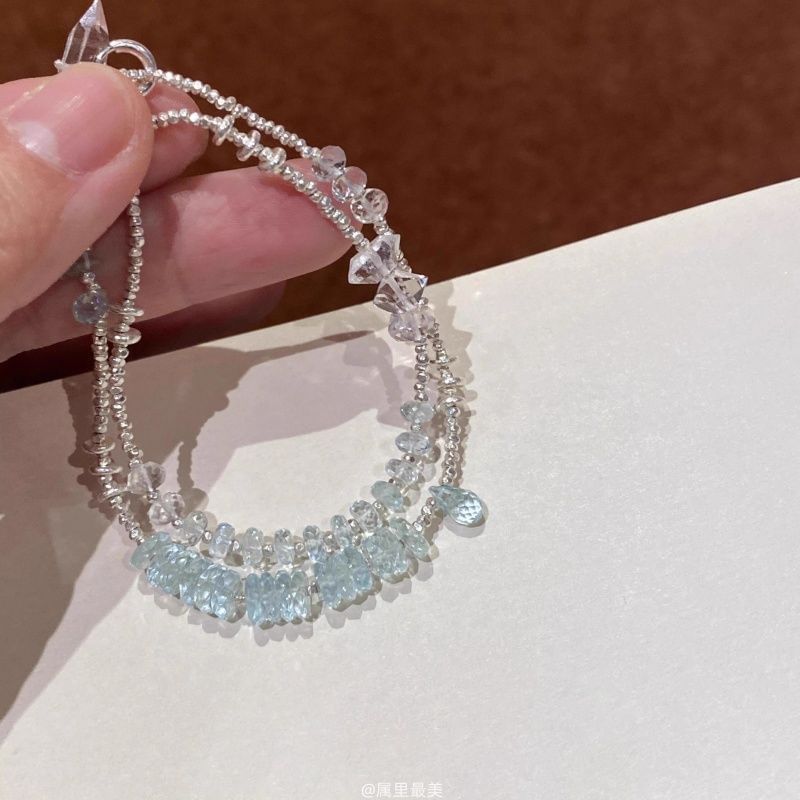 Bead Layered Bracelet