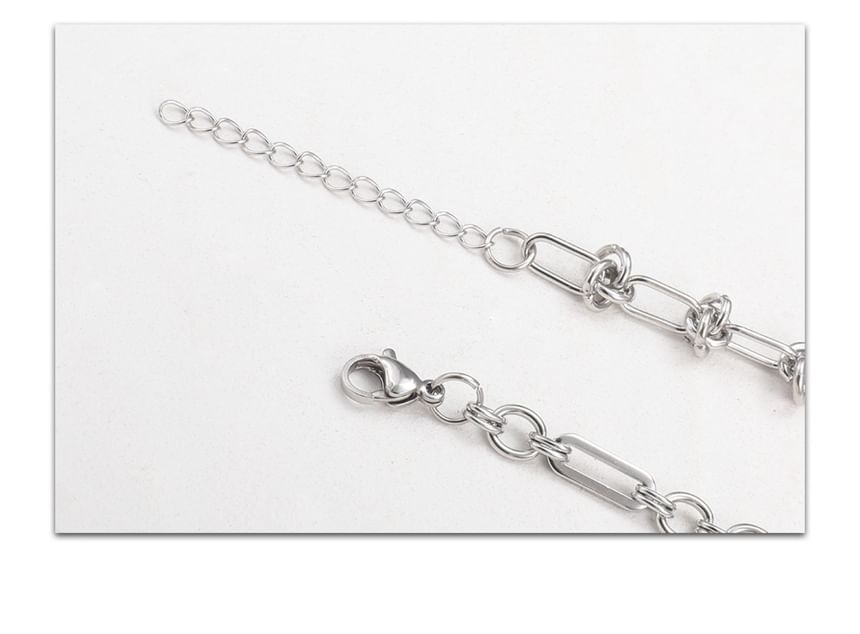 Chained Necklace