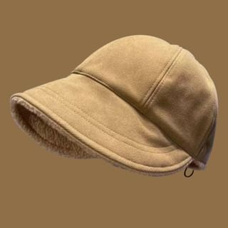 Bucket Fleece Lined Hat