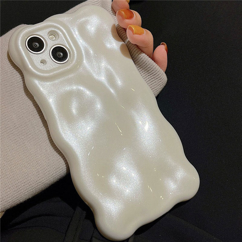 Pearlescent iPhone Case