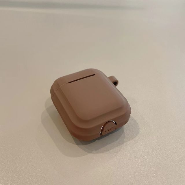 Pro Earphone AirPods Case / Plain Skin