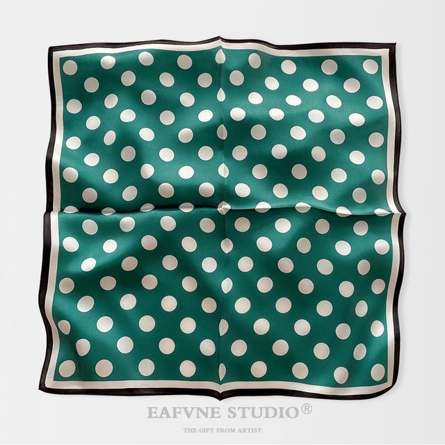 designs) Silk (various Scarf Print