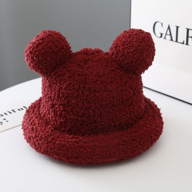 Bucket Bear Hat Ear
