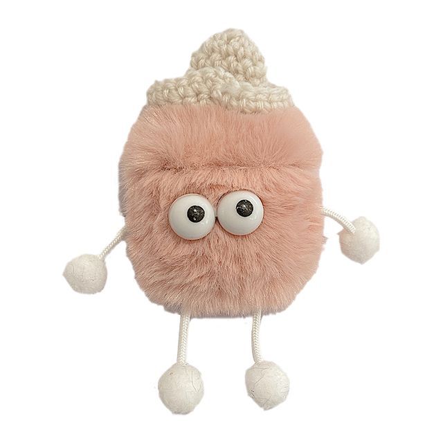 Skin AirPods Chenille / Monster Earphone Pro Case