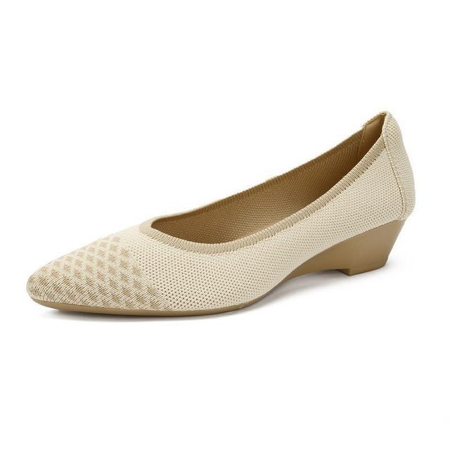 Pumps Wedge Pointed