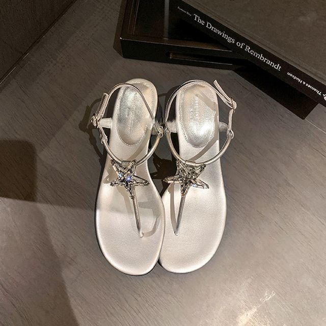 Star Sandals