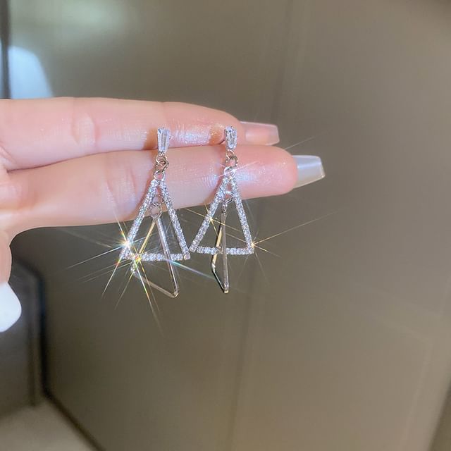 Earring Designs) Silver (Various Tone