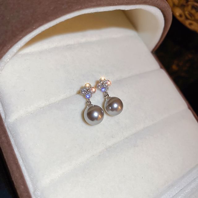 Tone (Various Designs) Silver Earring