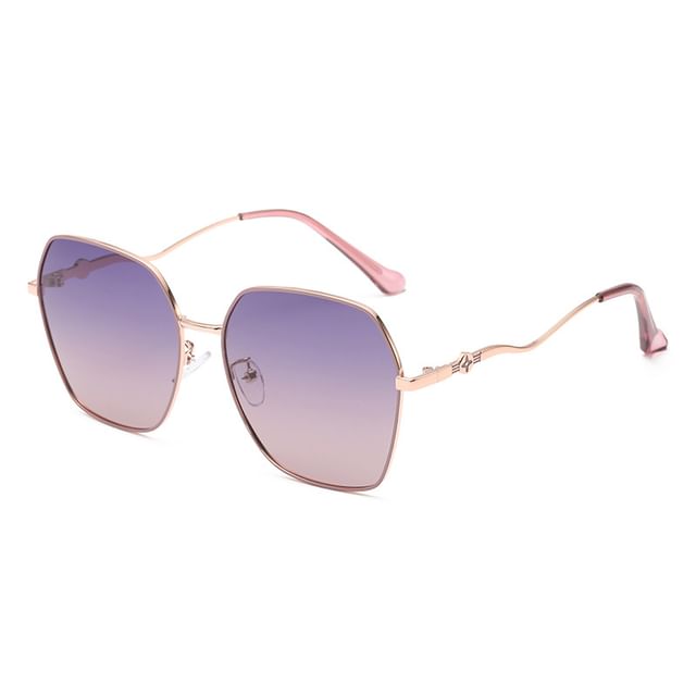 Sunglasses Polygon
