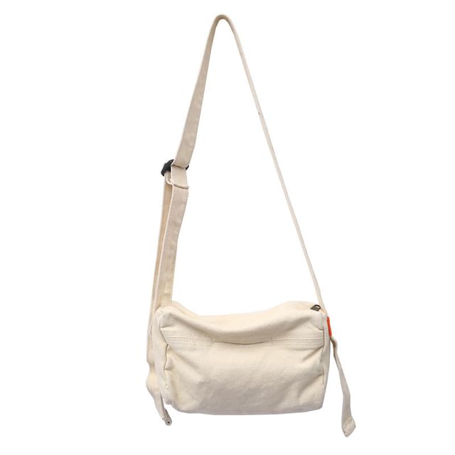 Canvas Bag Crossbody