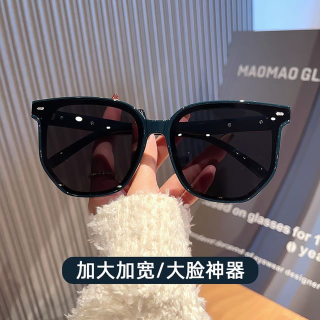 Geometric Sunglasses