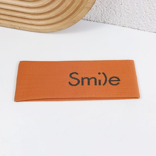 Band Head Lettering