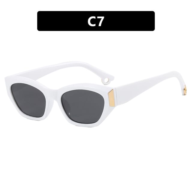 Cat Eye Retro Sunglasses