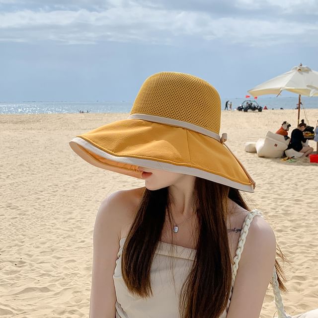 Sun Bow Hat