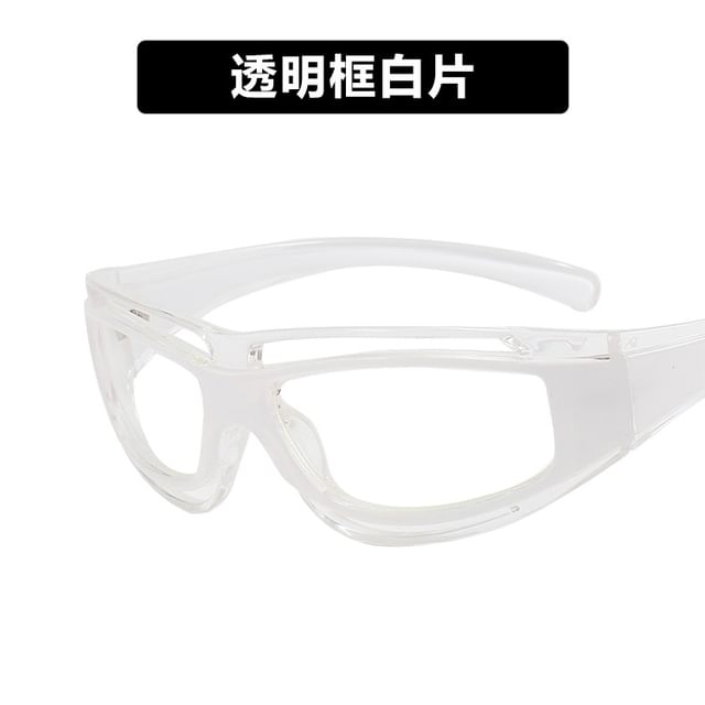 Sunglasses Y3K Futuristic