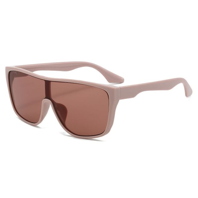 Square Sunglasses Oversized