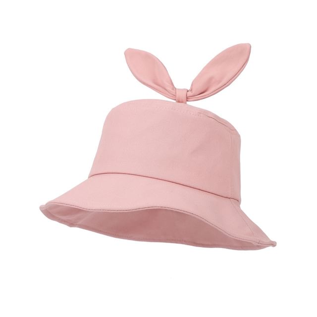 Bow Bucket Hat