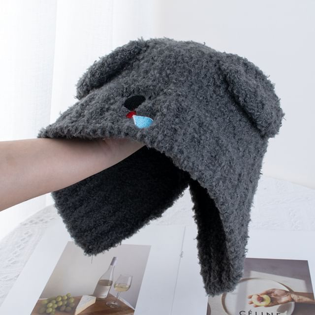 Animal Hat Ear Knit