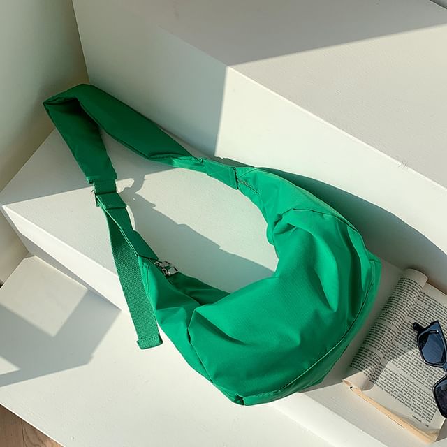 Crossbody Plain Bag