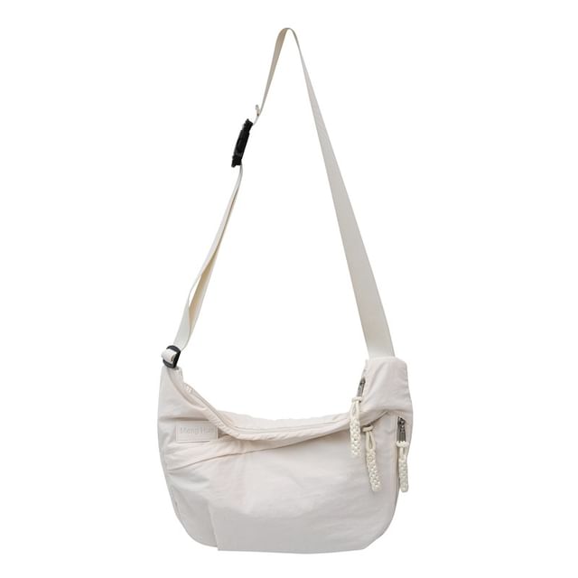 Bag Nylon Crossbody Plain