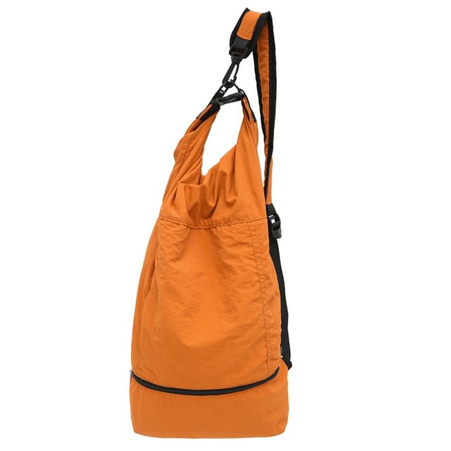 Bag Nylon Sling Plain
