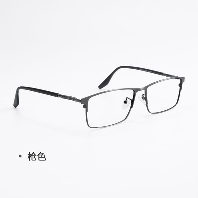 Frame Eyeglasses Square
