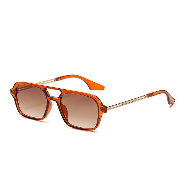 Bridge Double Sunglasses