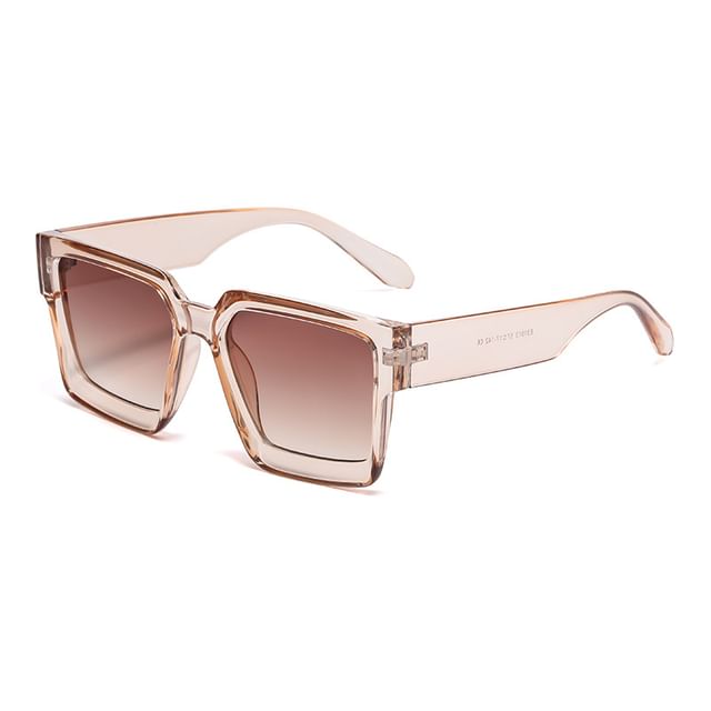 Sunglasses Square Light / Blocking Blue Eyeglasses