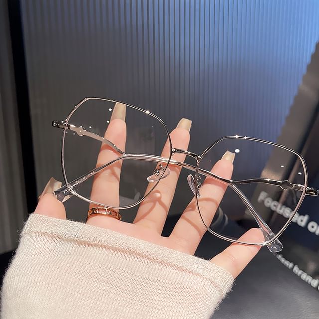 Frame Thin Sunglasses