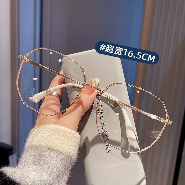 Frame Sunglasses Thin